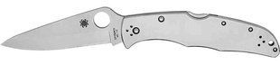 Ніж Spyderco Endura 4 Stainless Steel