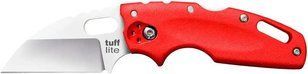 Ніж Cold Steel Tuff Lite red