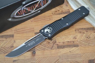 Нож Microtech Combat Troodon Drop Point BB