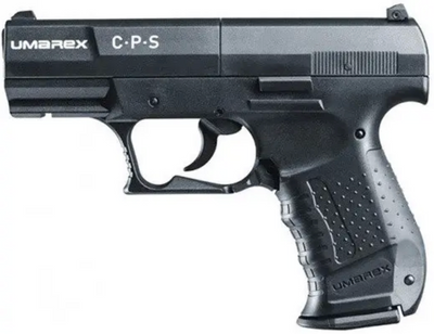 Пистолет пневматический Umarex CPS кал. 4.5 мм ВВ