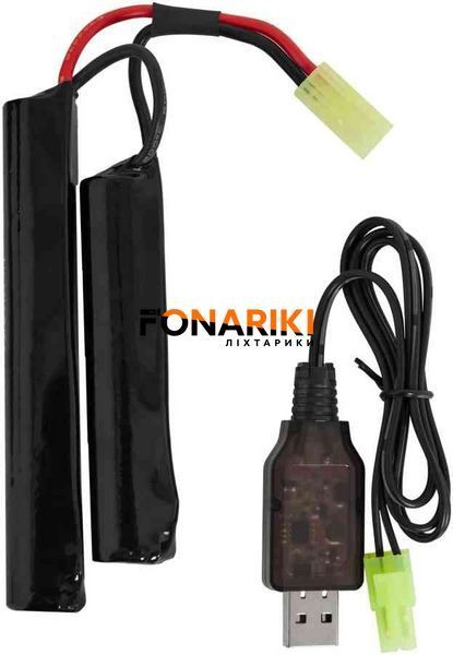 Гвинтівка страйкбольна CYMA CM.009D AEG 6 мм MOSFET