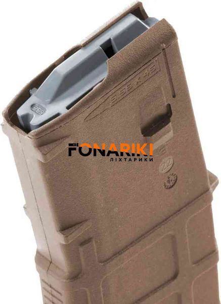 Магазин Magpul PMAG G3 кал .223 Rem. 30 патронів