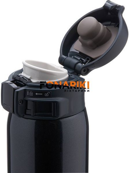 Термокружка Zojirushi SM-SR48BC 0.48l Черный