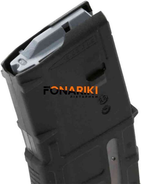 Магазин Magpul PMAG на 30 патронов кал. .223 Rem с окном Gen M3. Цвет - черный