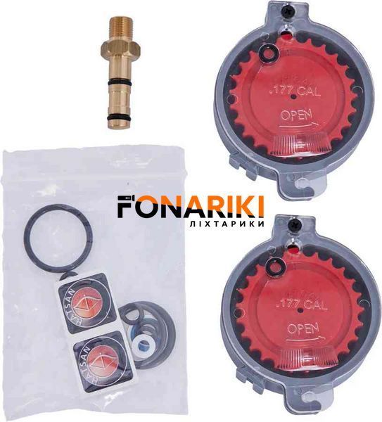 PCP воздушка Hatsan (Optima) Blitz BP PCP 4,5 мм