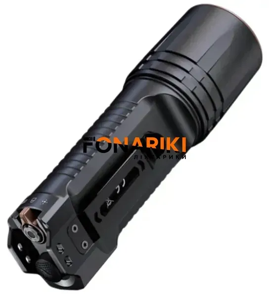 Фонарь Fenix TK35R з УФ Black
