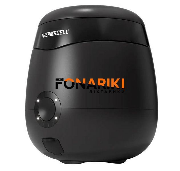 Пристрій від комарів Thermacell E55 (40) Rechargeable Mosquito Repeller Charcoal