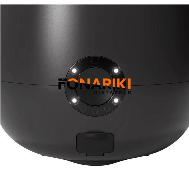 Пристрій від комарів Thermacell E55 (40) Rechargeable Mosquito Repeller Charcoal