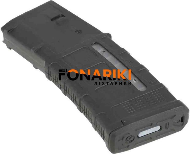 Магазин Magpul PMAG на 30 патронов кал. .223 Rem с окном Gen M3. Цвет - черный