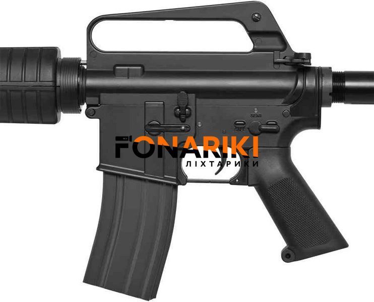 Гвинтівка страйкбольна CYMA CM.009D AEG 6 мм MOSFET