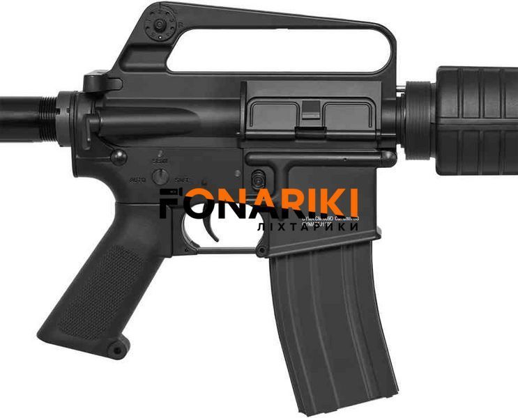Гвинтівка страйкбольна CYMA CM.009D AEG 6 мм MOSFET