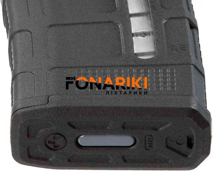Магазин Magpul PMAG на 30 патронов кал. .223 Rem с окном Gen M3. Цвет - черный