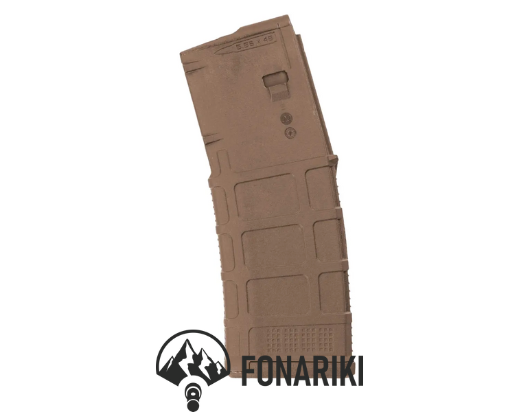 Магазин Magpul PMAG G3 кал .223 Rem. 30 патронов