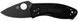 Нож Spyderco Ambitious Lightweight BB Black