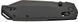 Нож Kershaw Iridium Reverse Tanto Black