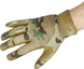 Тактичні рукавички Mechanix FastFit Multicam, L