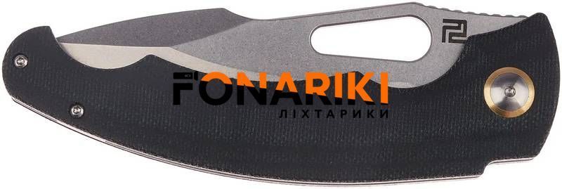 Ніж Artisan Xcellerator SW Black