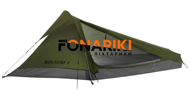 Палатка одноместная Ferrino Sintesi 1 Olive Green (91174HOOFR)