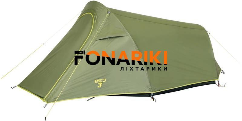 Палатка Ferrino Sling 3 Green (91036MVV)