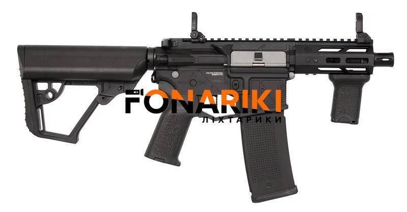 Винтовка страйкбольная Evolution Ghost 3.0 Viper XS AEG 6 мм Black