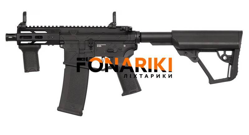 Винтовка страйкбольная Evolution Ghost 3.0 Viper XS AEG 6 мм Black