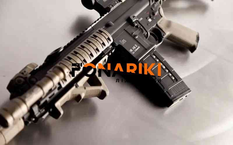 Магазин Magpul PMAG на 30 патронов кал. .223 Rem с окном Gen M3. Цвет - черный
