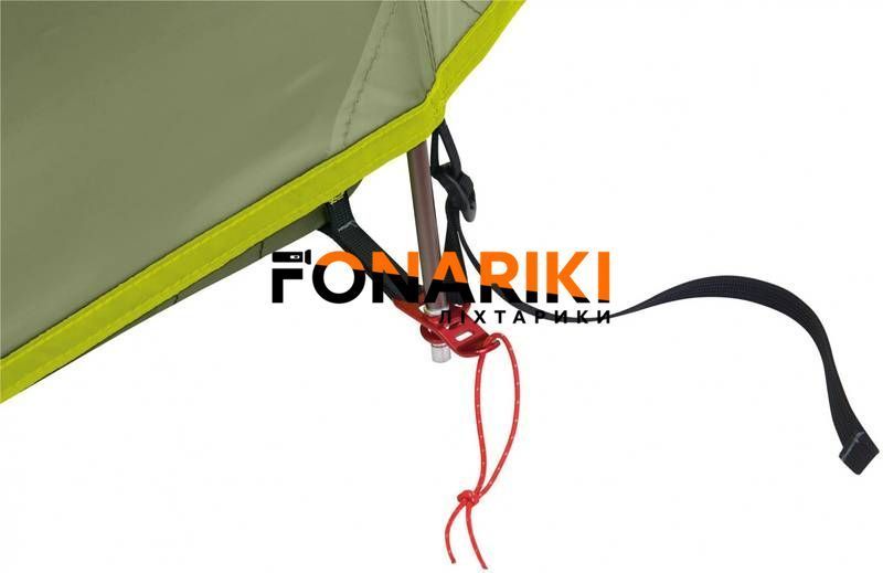 Палатка Ferrino Sling 3 Green (91036MVV)