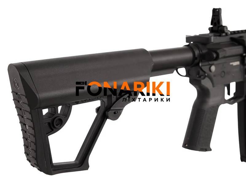 Винтовка страйкбольная Evolution Ghost 3.0 Viper XS AEG 6 мм Black