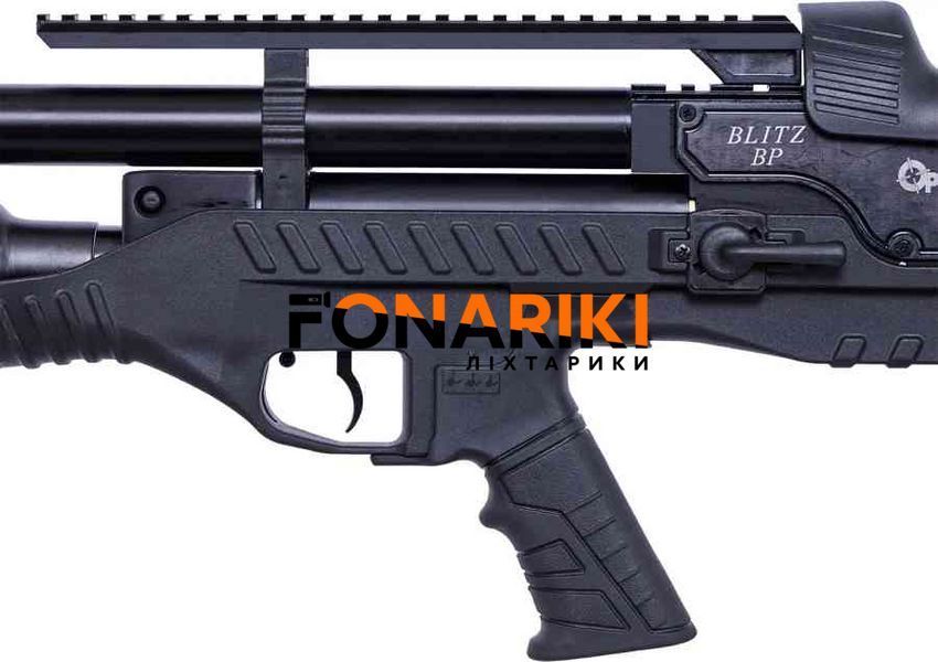 PCP воздушка Hatsan (Optima) Blitz BP PCP 4,5 мм