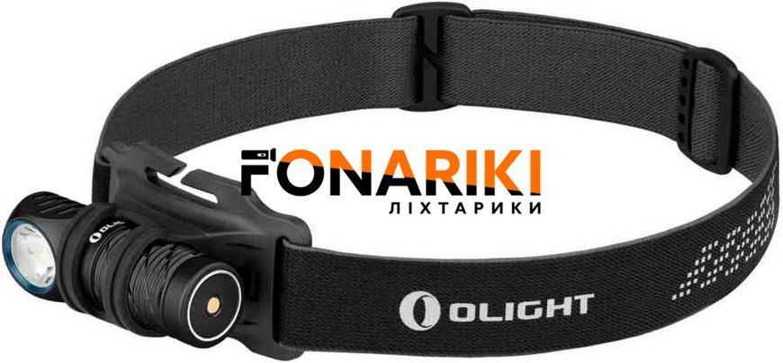 Фонарь Olight Perun 2 Mini Black