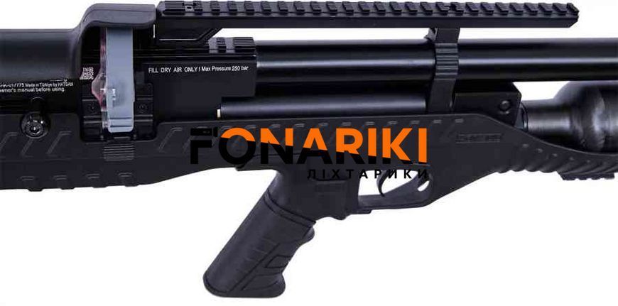 PCP воздушка Hatsan (Optima) Blitz BP PCP 4,5 мм