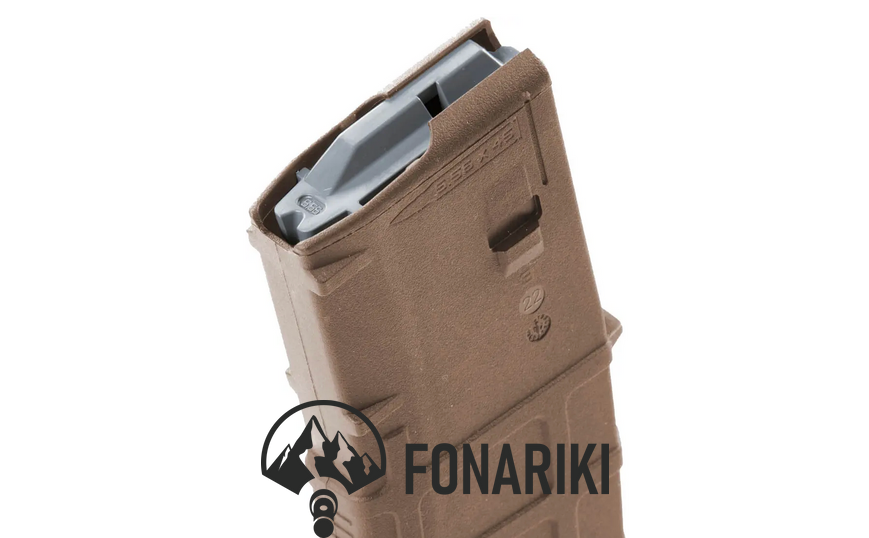 Магазин Magpul PMAG G3 кал .223 Rem. 30 патронов