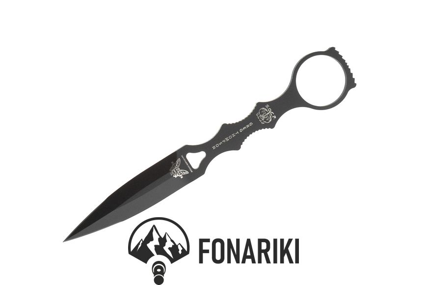 Ніж Benchmade "SOCP Dagger"