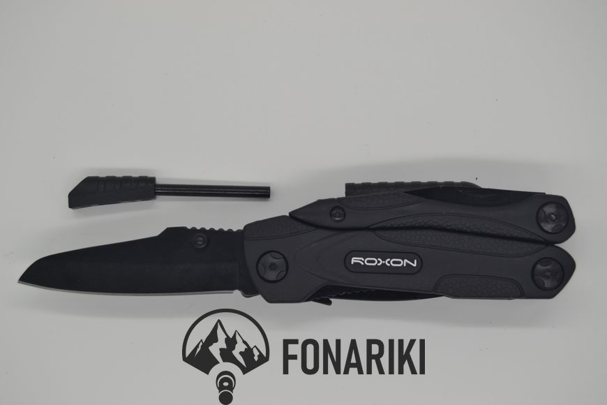 Мультитул Roxon SPARK CM1349