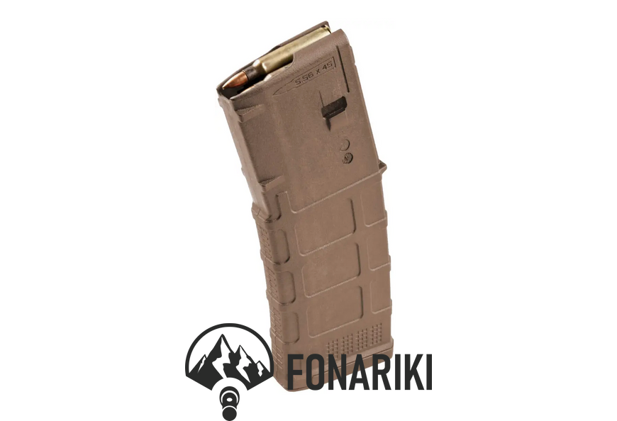 Магазин Magpul PMAG G3 кал .223 Rem. 30 патронов