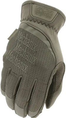 Тактичні рукавички Mechanix FastFit Olive Drab, L