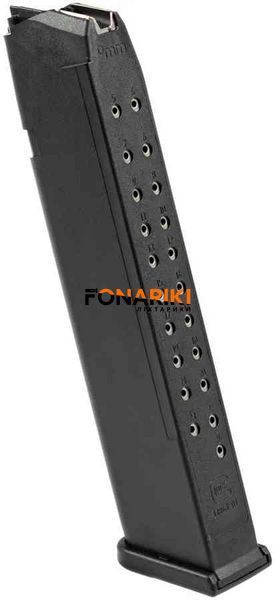 Магазин Glock 17 9 мм (9х19) на 24 патрона