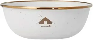 Миска Naturehike CNK2300CW013 White