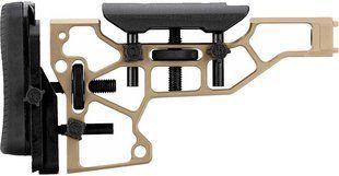 Приклад для шассі MDT Skeleton Rifle Stock XTN Interface - SRS-X Standard FDE