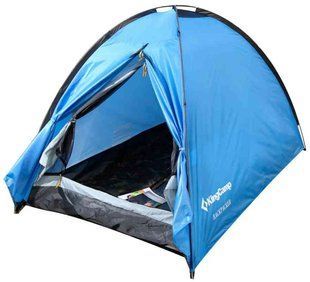 Намет KingCamp Backpacker. Blue