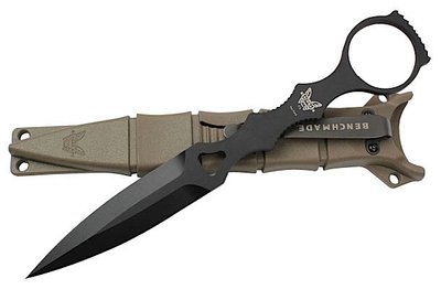 Нож Benchmade "SOCP Dagger" 176BKSN