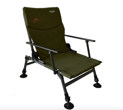 Кресло рыболовное, карповое Novator SR-11 (бесплатная доставка)