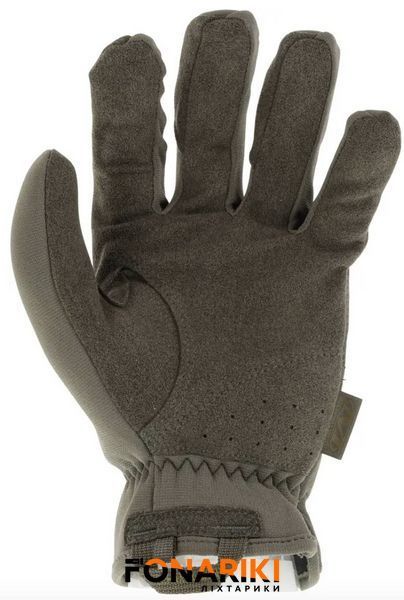 Тактичні рукавички Mechanix FastFit Olive Drab M