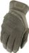 Тактические перчатки Mechanix FastFit Olive Drab, L