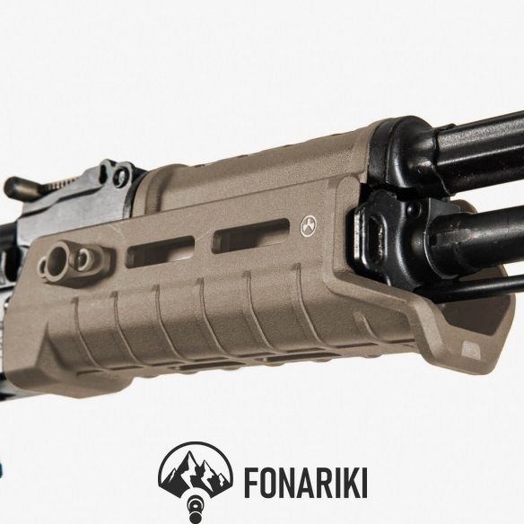 Цевье Magpul MOE AKM Hand Guard для АК 74/Caйги олива