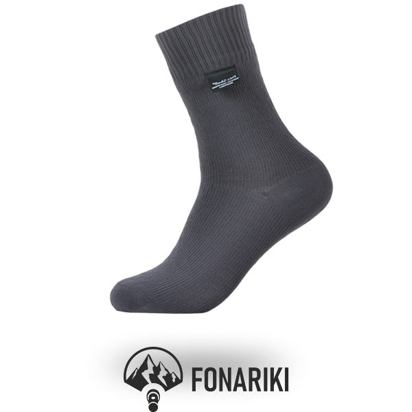 Водонепроникні шкарпетки Dexshell Coolvent Lite XL