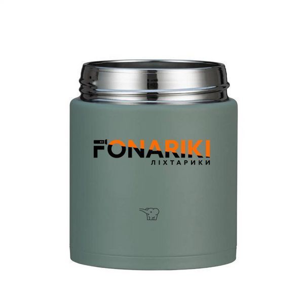 Пищевой термоконтейнер Zojirushi SW-KA30GM 0.3l Sage Green
