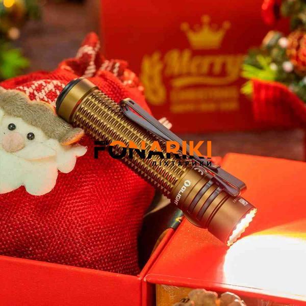 Фонарь Olight Warrior Mini 3 Desert Tan