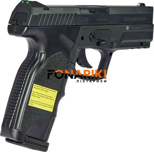 Пистолет страйкбольный ASG Steyr M9-A1 CO2 кал. 6 мм
