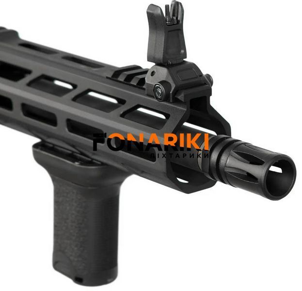 Винтовка страйкбольная Evolution Ghost 3.0 Viper S AEG 6 мм Black